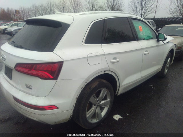 WA1BNAFY3J2053854 Audi Q5 Premium Plus