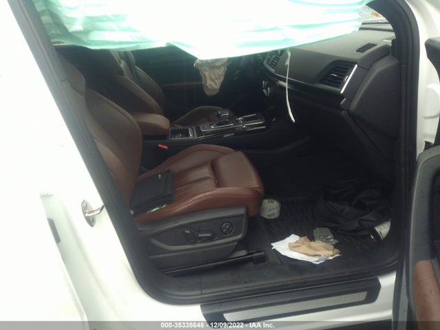 WA1BNAFY3J2053854 Audi Q5 Premium Plus
