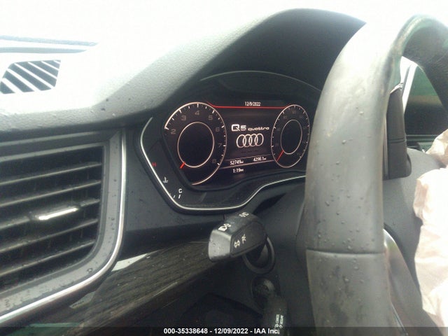 WA1BNAFY3J2053854 Audi Q5 Premium Plus