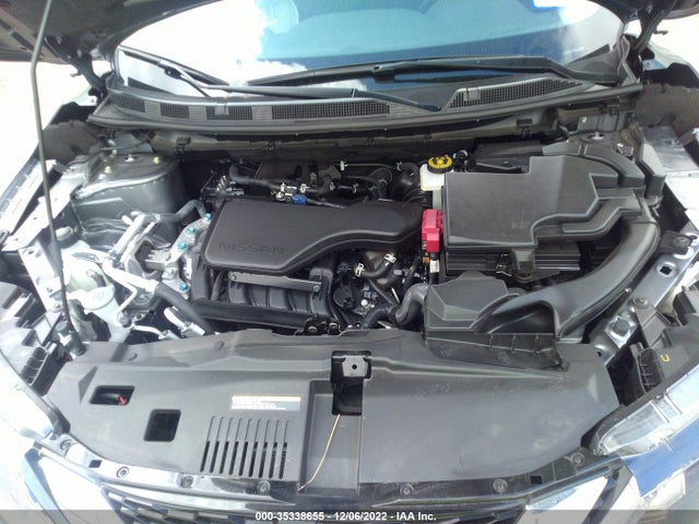 2022 Nissan Rogue, VIN: JN1BJ1AV2NW347469