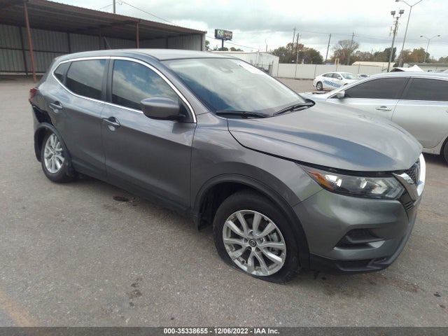 2022 Nissan Rogue, VIN: JN1BJ1AV2NW347469
