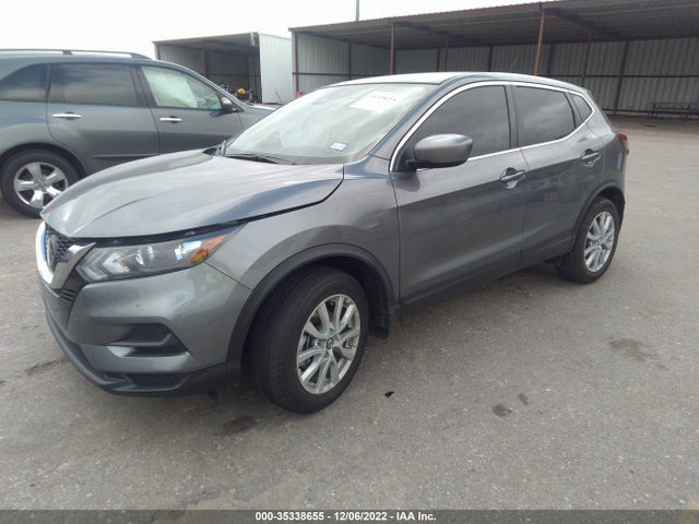 2022 Nissan Rogue, VIN: JN1BJ1AV2NW347469