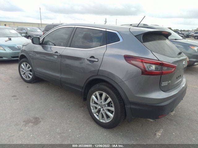 2022 Nissan Rogue, VIN: JN1BJ1AV2NW347469