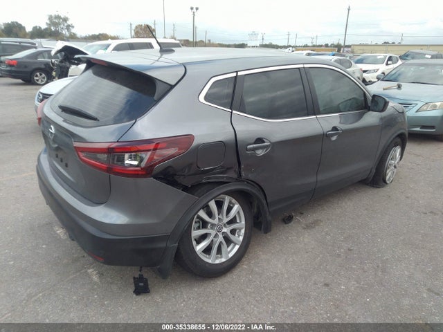 2022 Nissan Rogue, VIN: JN1BJ1AV2NW347469