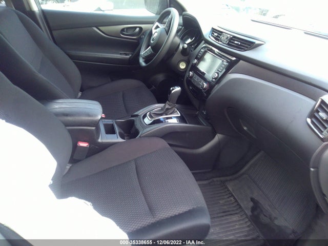 2022 Nissan Rogue, VIN: JN1BJ1AV2NW347469