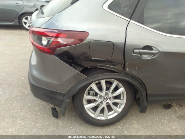 2022 Nissan Rogue, VIN: JN1BJ1AV2NW347469