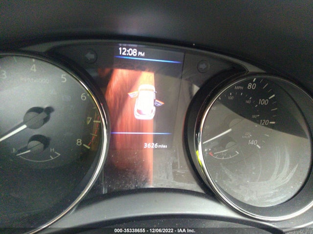 2022 Nissan Rogue, VIN: JN1BJ1AV2NW347469