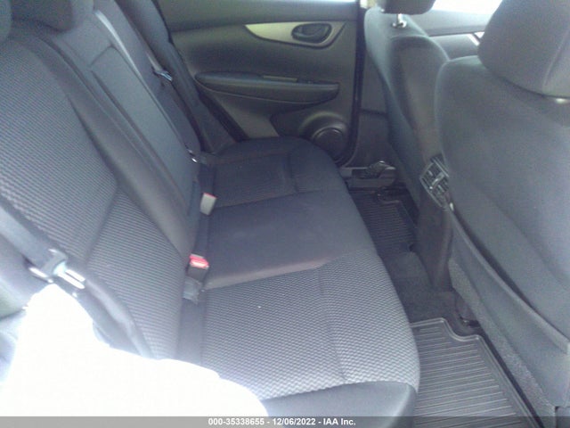 2022 Nissan Rogue, VIN: JN1BJ1AV2NW347469