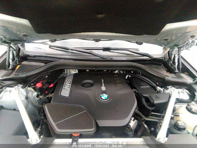 BMW X3 Xdrive30i 2019 аукцион фото