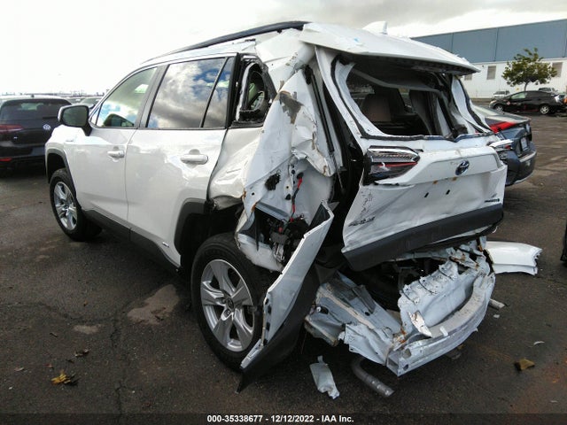 2020 Toyota RAV4, VIN: JTMMWRFV0LD064673