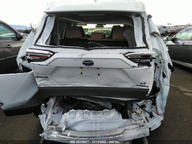 2020 Toyota RAV4, VIN: JTMMWRFV0LD064673
