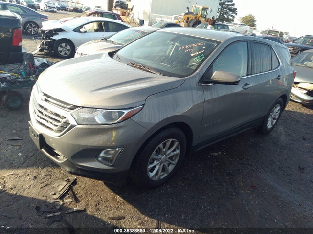 Chevrolet EQUINOX LT 2019 3GNAXKEV2KS511390 Image 2
