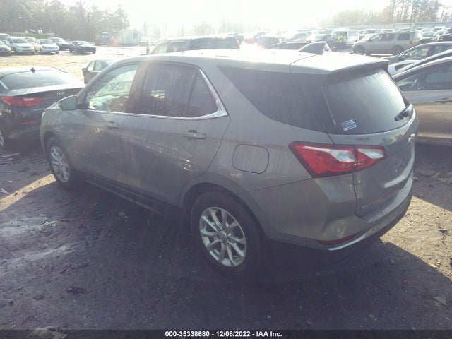 Chevrolet EQUINOX LT 2019 3GNAXKEV2KS511390 Image 3