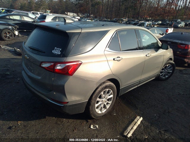 Chevrolet EQUINOX LT 2019 3GNAXKEV2KS511390 Image 4