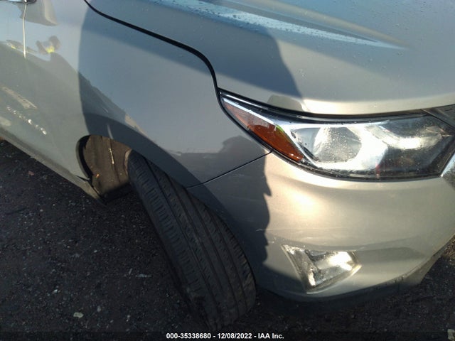 Chevrolet EQUINOX LT 2019 3GNAXKEV2KS511390 Image 6