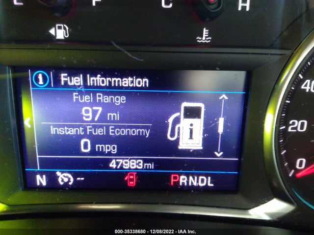 Chevrolet EQUINOX LT 2019 3GNAXKEV2KS511390 Image 7