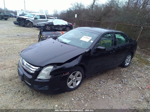 2007 FORD FUSION SE VIN: 3FAHP01187R224672