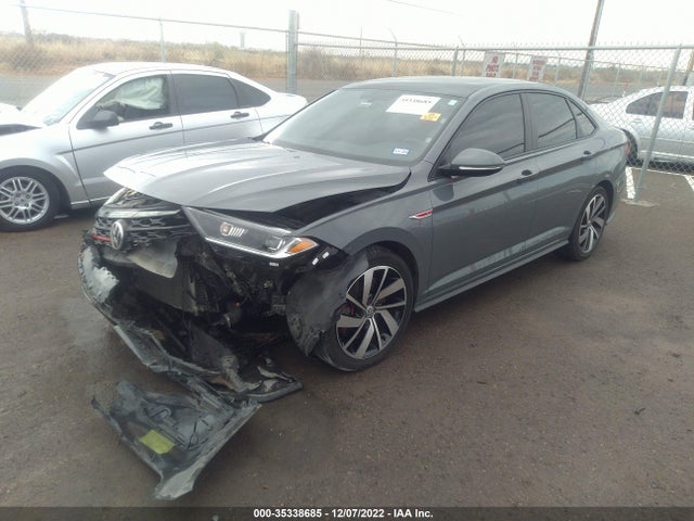 3VW6T7BU4LM076488 Volkswagen Jetta Gli S/autobahn