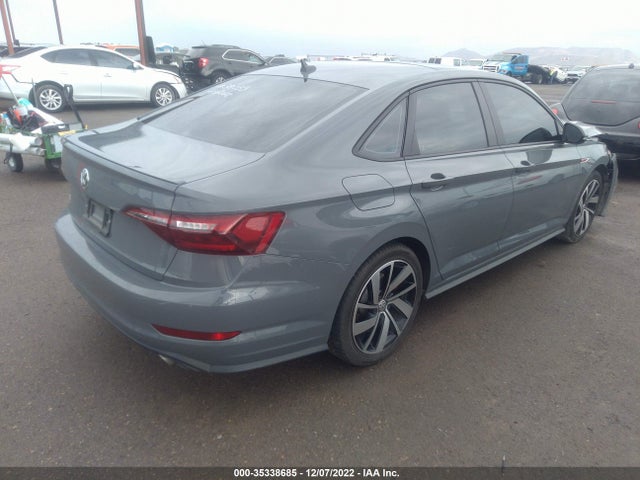 3VW6T7BU4LM076488 Volkswagen Jetta Gli S/autobahn