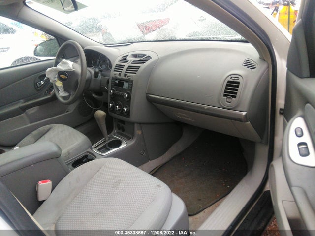 2007 CHEVROLET MALIBU LS W/1LS VIN: 1G1ZS58F17F238558