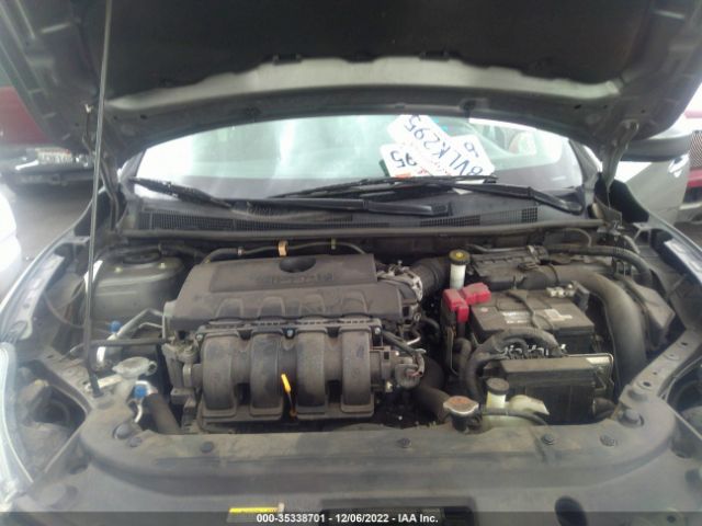 3N1AB7AP4GY316278 Nissan SENTRA S