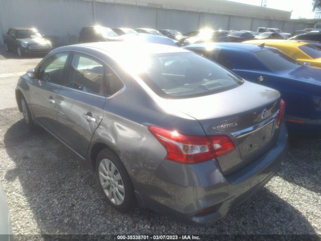 3N1AB7AP4GY316278 Nissan SENTRA S