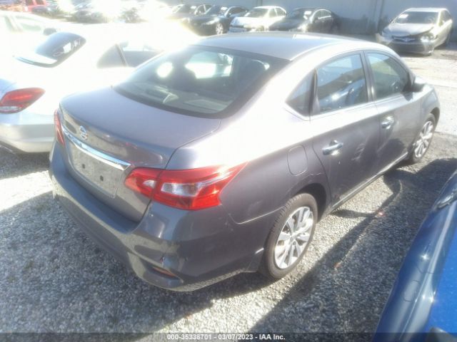 3N1AB7AP4GY316278 Nissan SENTRA S