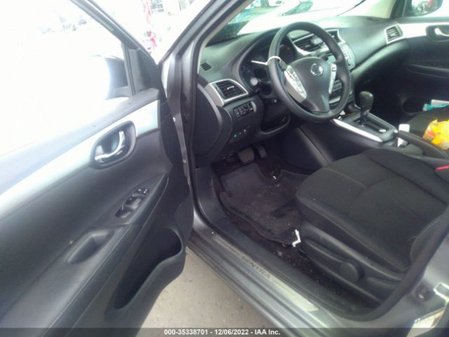 3N1AB7AP4GY316278 Nissan SENTRA S