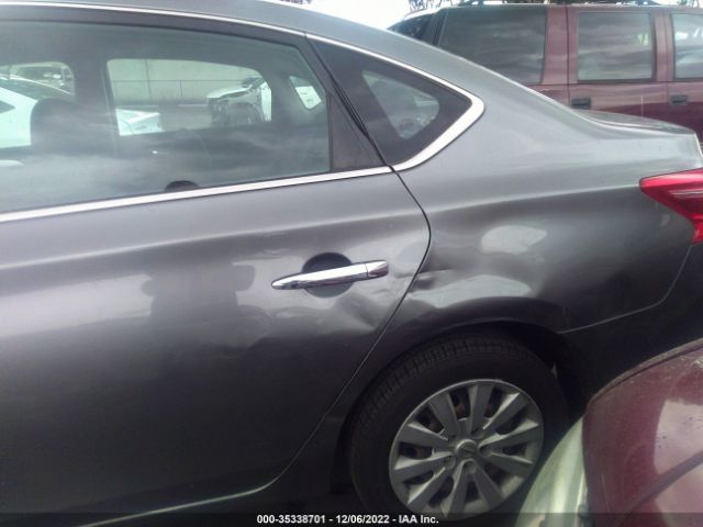 3N1AB7AP4GY316278 Nissan SENTRA S