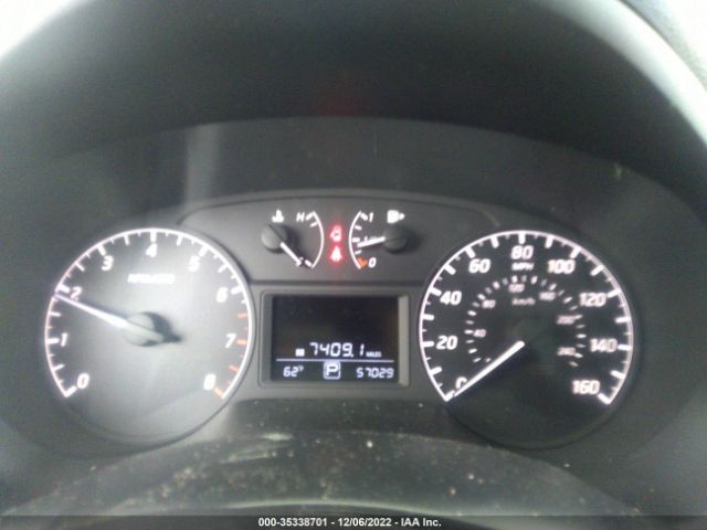 3N1AB7AP4GY316278 Nissan SENTRA S