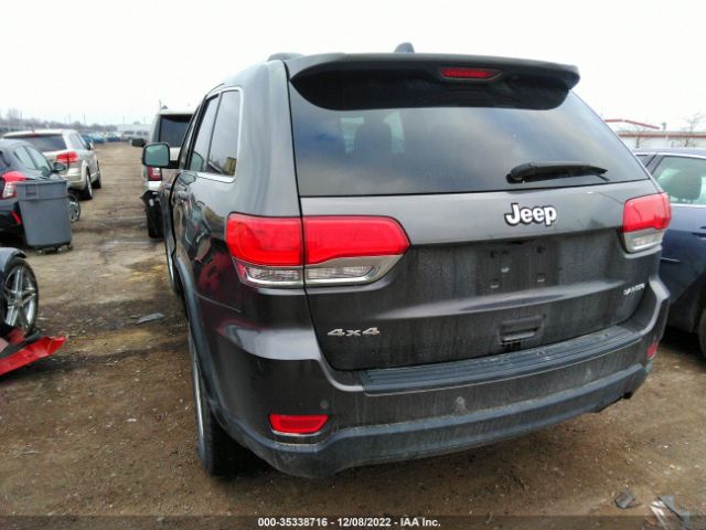 1C4RJFAG9HC844812 Jeep Grand Cherokee Laredo