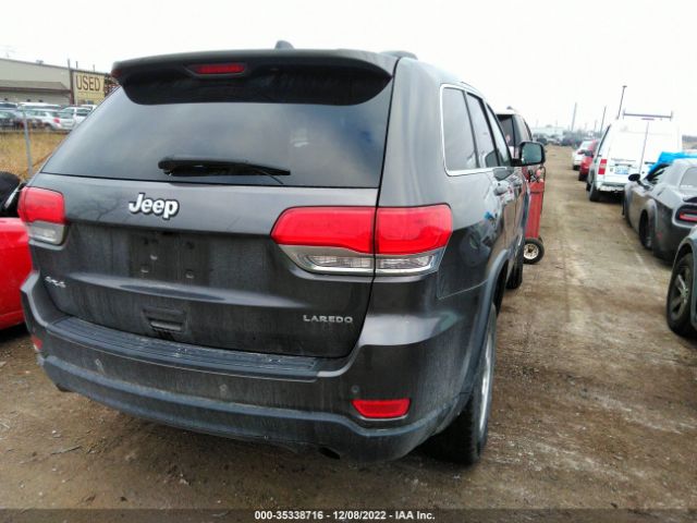 1C4RJFAG9HC844812 Jeep Grand Cherokee Laredo