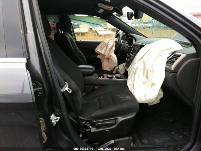 1C4RJFAG9HC844812 Jeep Grand Cherokee Laredo