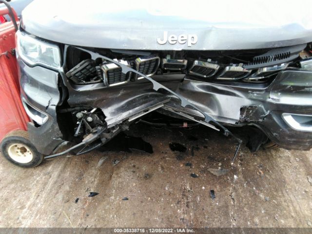 1C4RJFAG9HC844812 Jeep Grand Cherokee Laredo