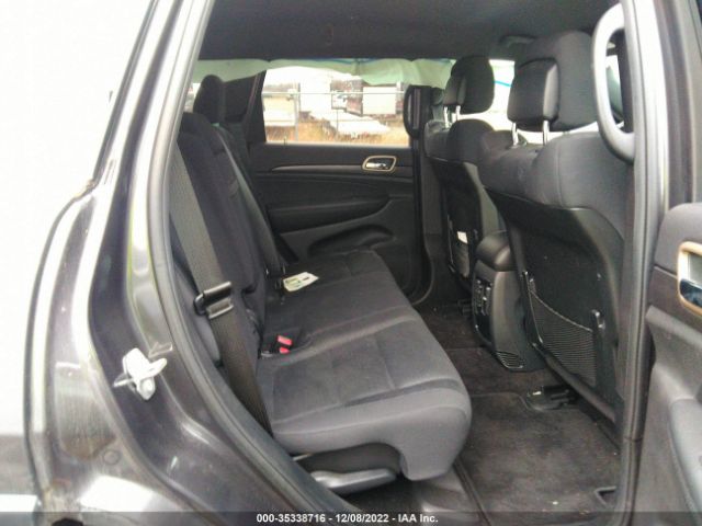 1C4RJFAG9HC844812 Jeep Grand Cherokee Laredo