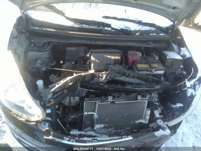 ML32A3HJ1KH015036 Mitsubishi Mirage