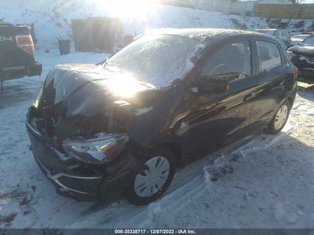 ML32A3HJ1KH015036 Mitsubishi Mirage