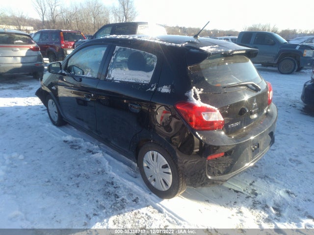 ML32A3HJ1KH015036 Mitsubishi Mirage