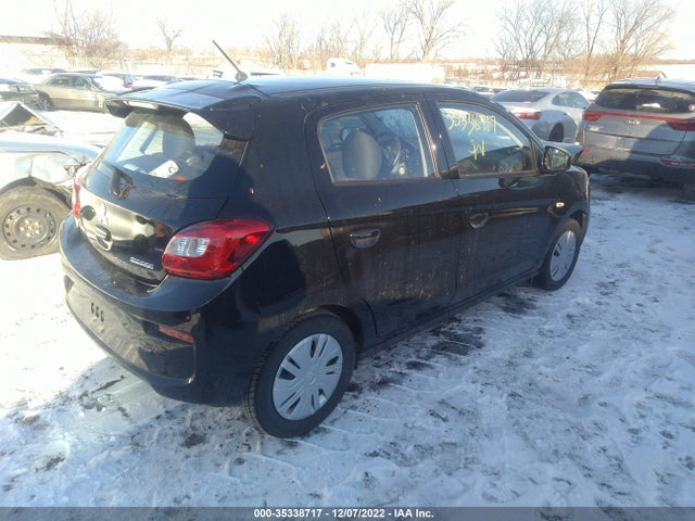 ML32A3HJ1KH015036 Mitsubishi Mirage