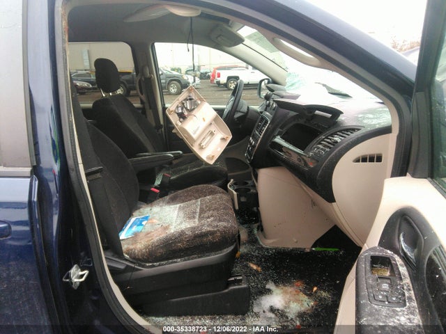 Dodge Grand Caravan Se 2012 2C4RDGBG6CR298319 Image 5