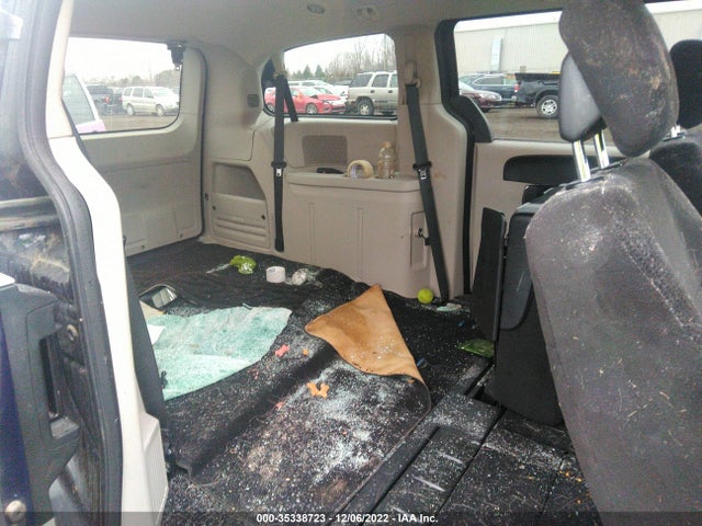 Dodge Grand Caravan Se 2012 2C4RDGBG6CR298319 Image 8