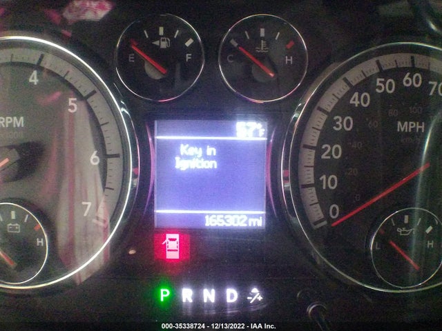 2011 DODGE RAM 2500 VIN: 3D7TT2CT4BG606413