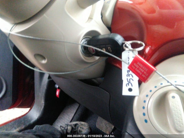 Fiat 500 POP 2015 3C3CFFARXFT534800 Image 11