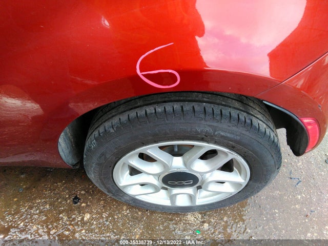 Fiat 500 POP 2015 3C3CFFARXFT534800 Image 13