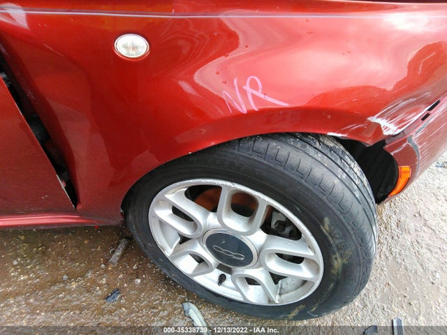 Fiat 500 POP 2015 3C3CFFARXFT534800 Image 14