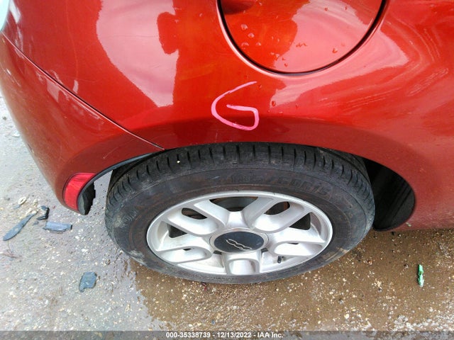 Fiat 500 POP 2015 3C3CFFARXFT534800 Image 15
