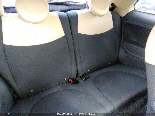 Fiat 500 POP 2015 3C3CFFARXFT534800 Image 8