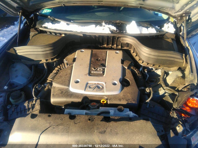 2017 INFINITI QX50 VIN: JN1BJ0RR0HM412496