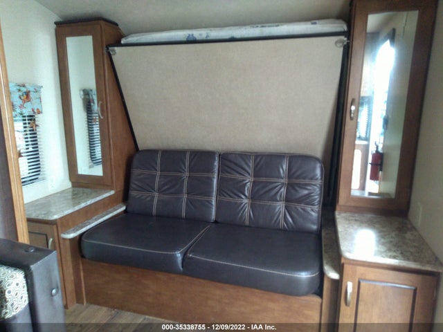 2017 SALEM TRAVEL TRAILER CT VIN: 4X4TSMY24H7413377