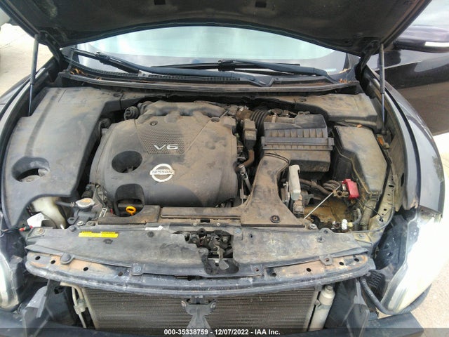 2010 NISSAN MAXIMA 3.5 SV VIN: 1N4AA5AP6AC844205